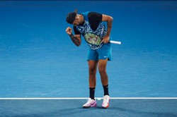 Nick Kyrgios pomógł policji złapać złodzieja samochodu