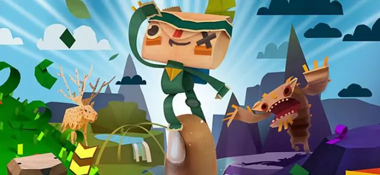 GC 2014: PS4 i Xbox One dostają exclusive'y, a PS Vita je traci - Tearaway trafi na PS4