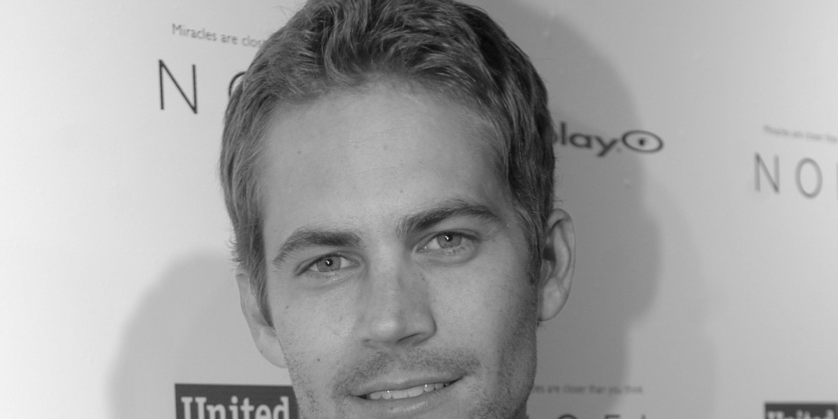 Paul Walker