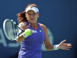 Trener o meczu Radwańskiej: Wynik lepszy niż gra