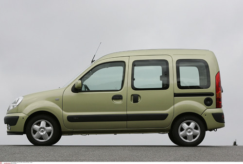 Renault Kangoo kontra Dacia Logan MCV - Prostota jest piękna!