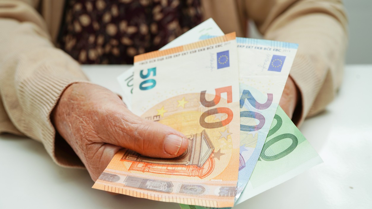 Odchod do dôchodku vás oberie v priemere o 600 eur mesačne.