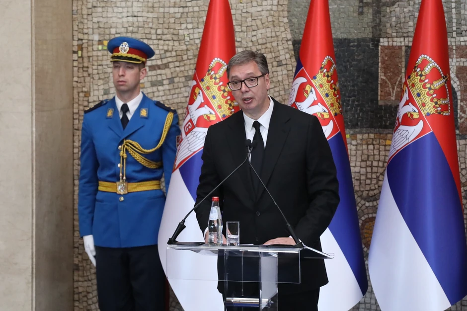 Vidovdansko priznanje Republike Srbije