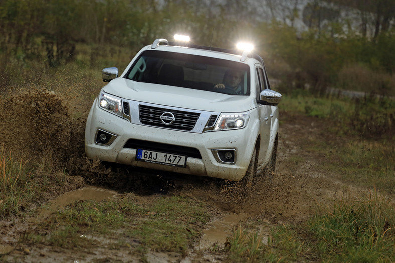 Nissan Navara Trek