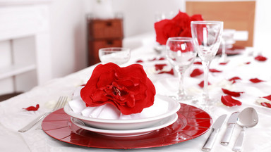 4 sposoby na idealne Walentynki w domu z kolacją