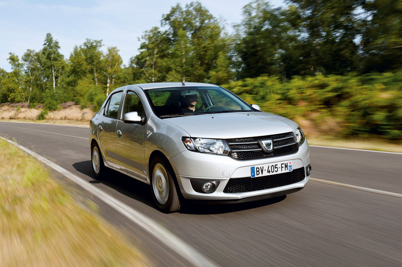 Nowa Dacia Logan, Sandero i Sandero Stepway