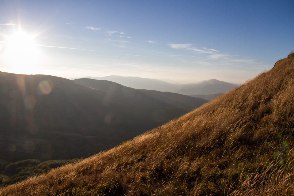 Bieszczady