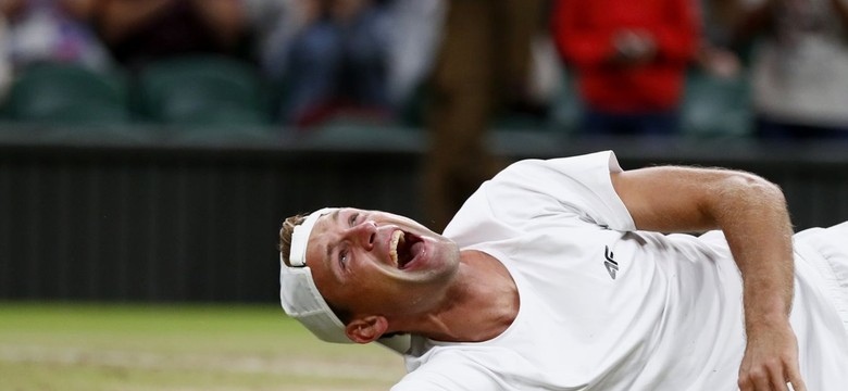 Łukasz Kubot mistrzem Wimbledonu! Polsko-brazylijska para wygrała finał debla po morderczym meczu