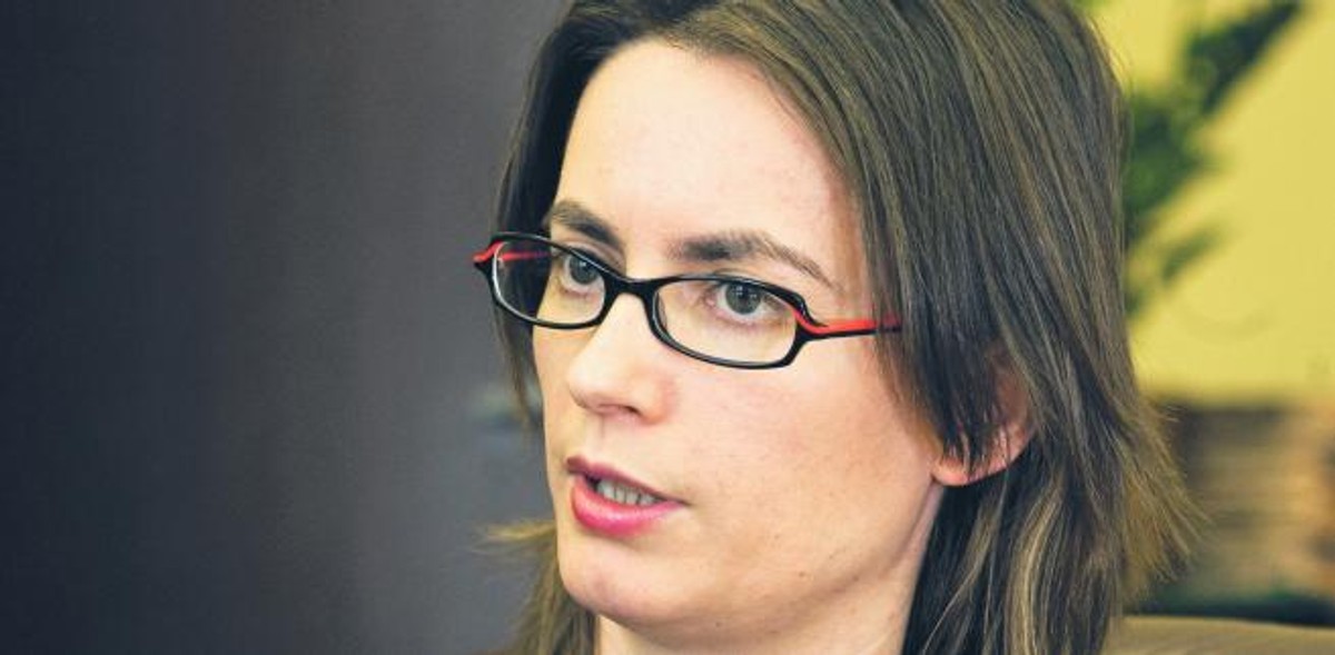 Zajdel-Kurowska ma duże doświadczenie międzynarodowe. Dla analityków to się bardzo liczy