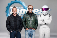 Nowy prowadzący program „Top Gear.