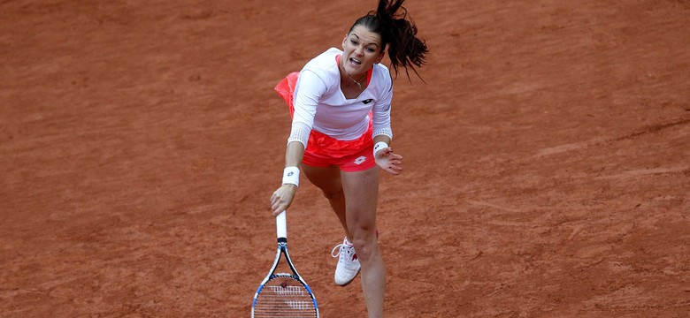 French Open: Radwańska dawno nie przegrała z tak nisko notowaną rywalką