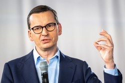 Morawiecki: Najbardziej zaawansowane rozmowy o energetyce jądrowej prowadzimy z USA