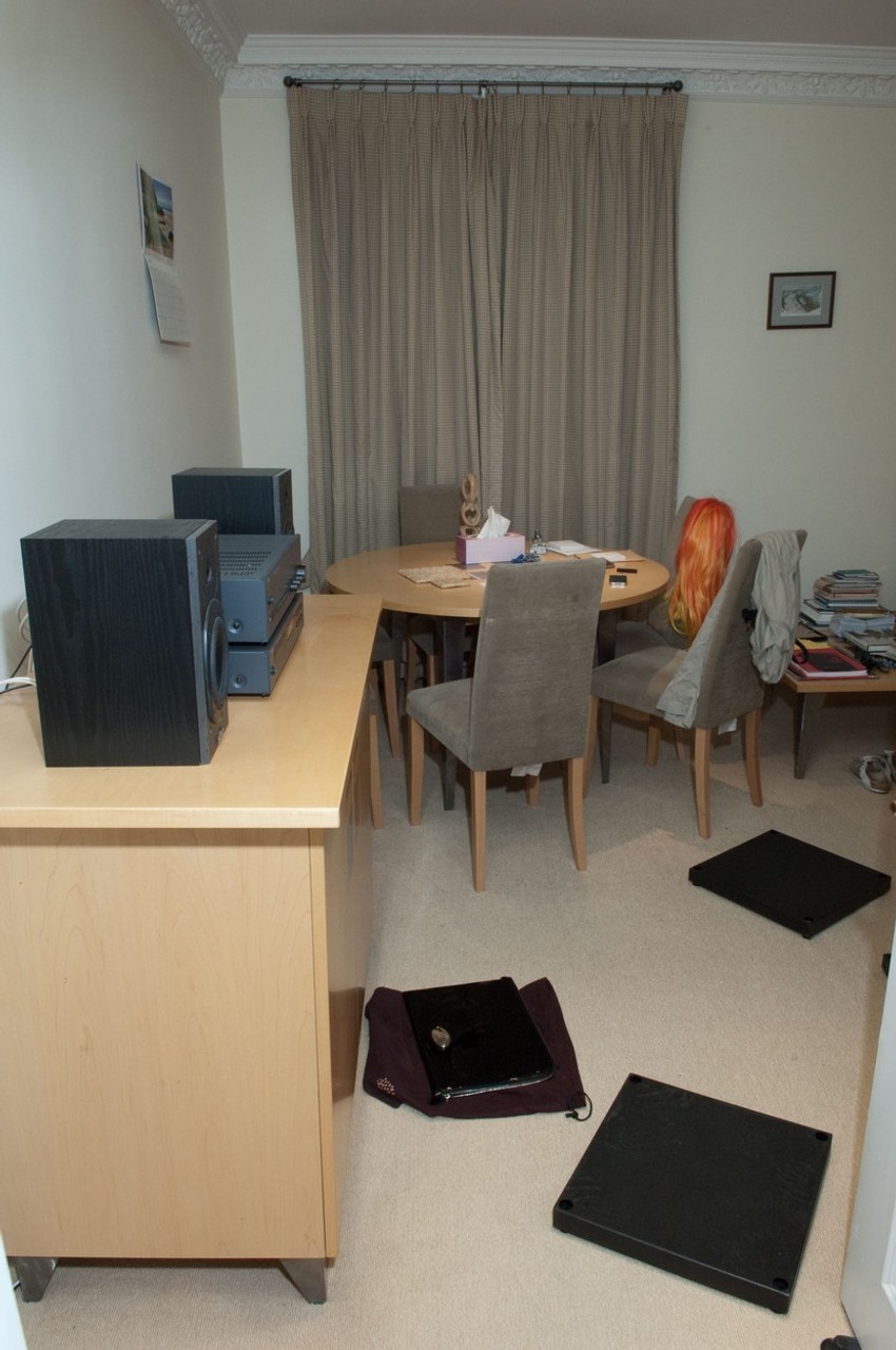 Stan Gareta Vilijamsa u Londonu