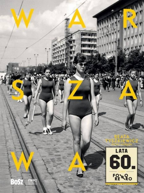 Warszawa lata 70.