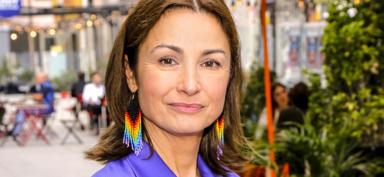 Joanna Brodzik zapytana o partnera. Odpowiedziała zaskakująco i stanowczo [WIDEO]