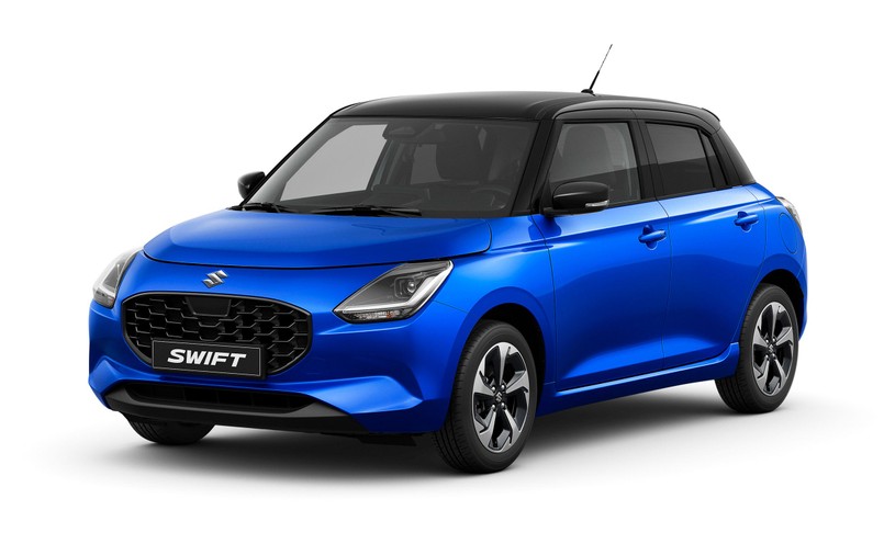 Nowe Suzuki Swift