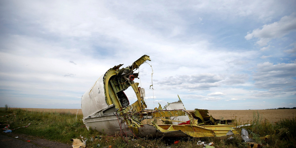 Holenderski sąd potwierdził, że  samolot MH17 został zestrzelony przez rosyjską rakietę