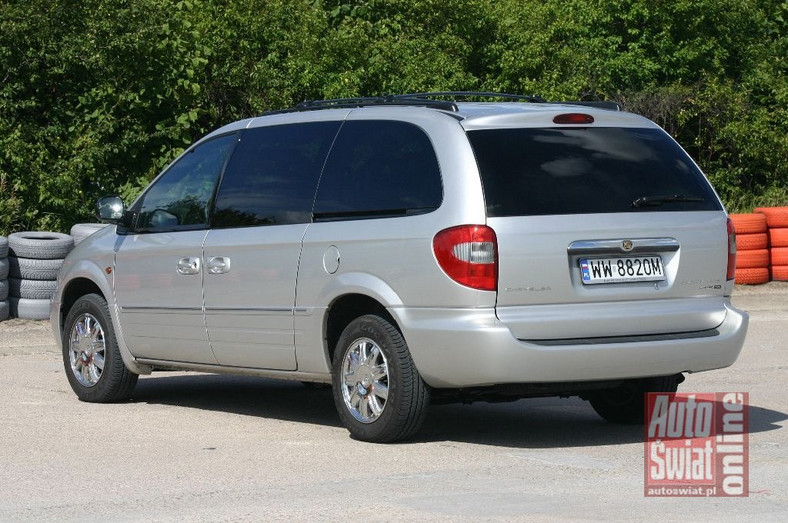 Chrysler Grand Voyager