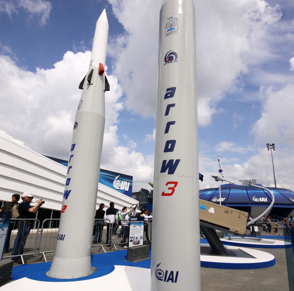 Pociski Arrow-3