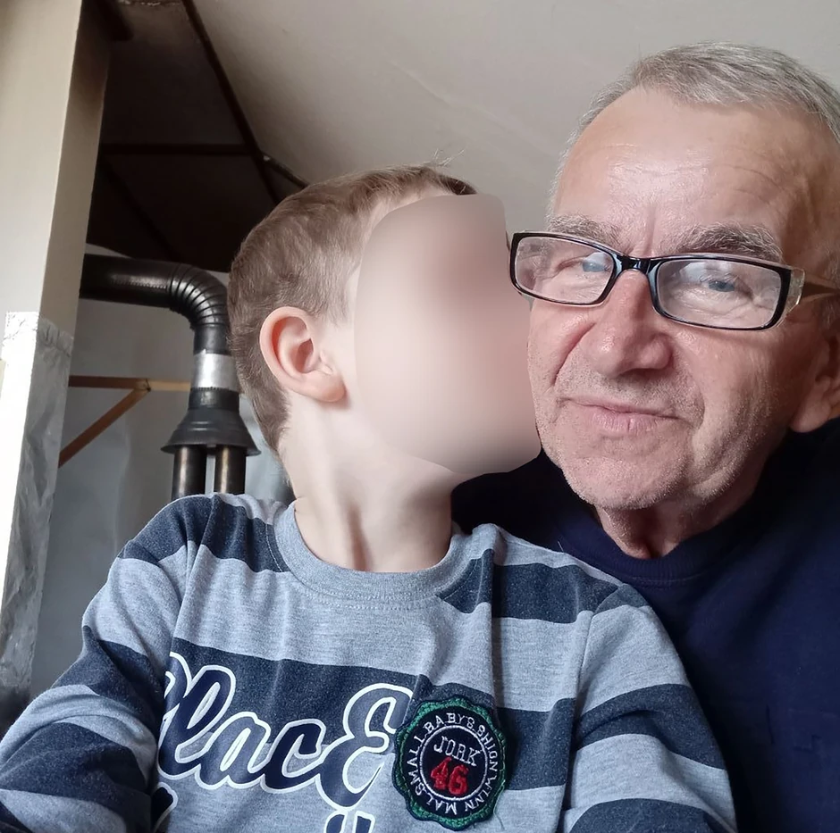 Ubica Mihailo Rosić i sin kojeg je ubio