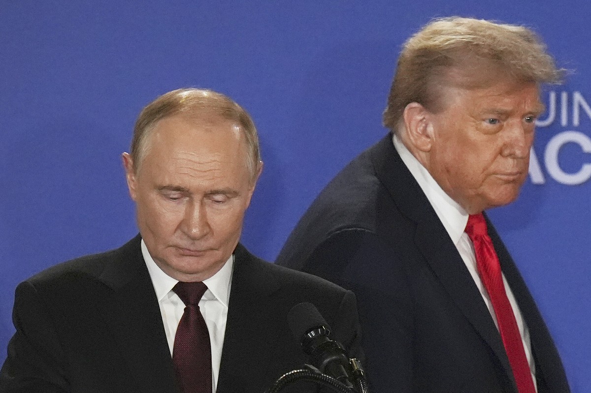Spotkanie Trump - Putin na Alasce