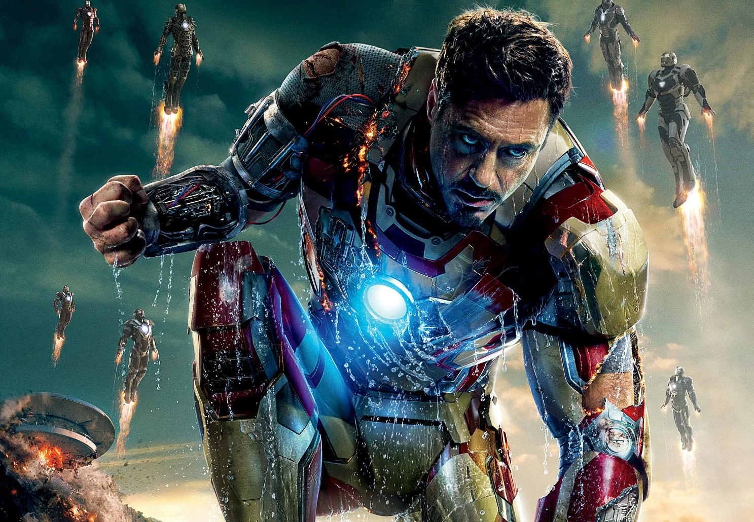 Iron Man 3 Gdzie Obejrzeć