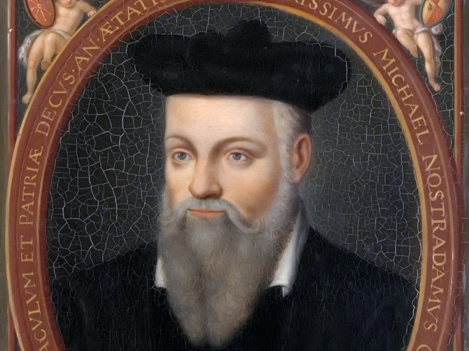 Nostradamus