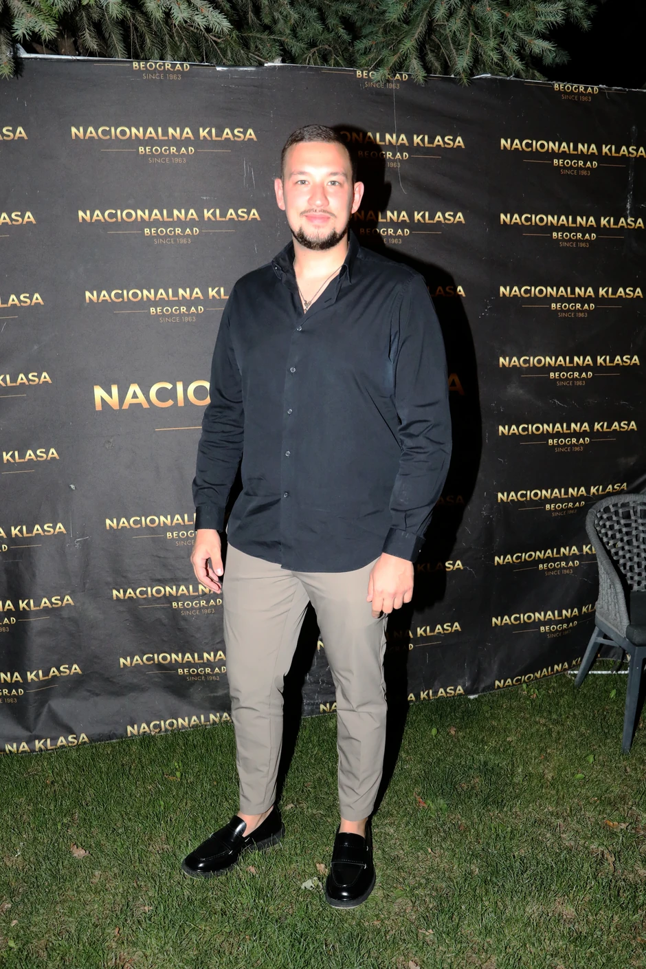 Uroš Živković nastup