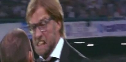 Juergen Klopp małpował i będzie ukarany