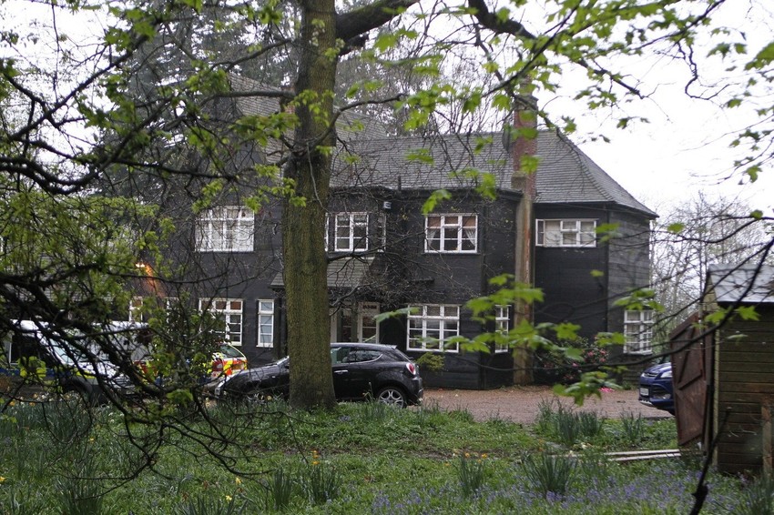 Kuća u kojoj je preminula Pičiz