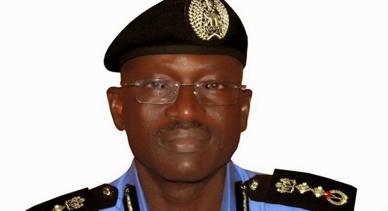 Inspector General of Police Suleiman Abba