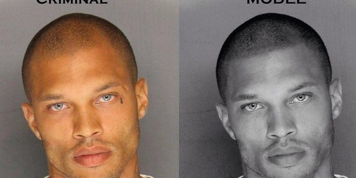 Jeremy Meeks