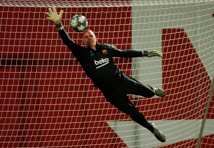 Marc-Andre ter Stegen został ojcem