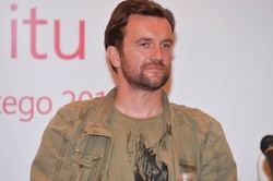 Tomasz Kot rosyjskim gangsterem