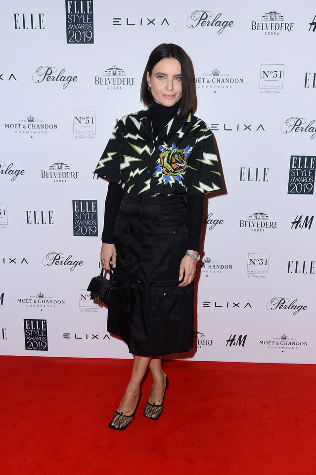 Elle Style Awards 2019: Joanna Horodyńska