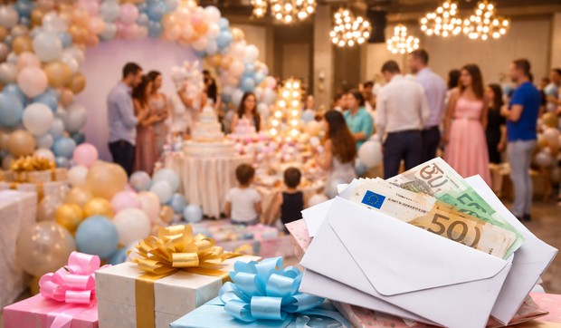 Dečiji rođendani i koverte