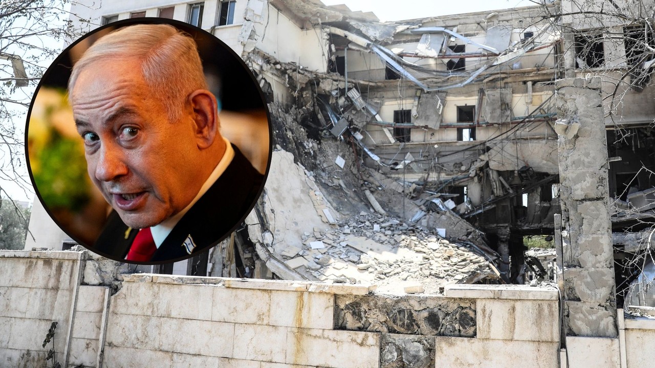 "Przymierze krwi". Izrael podpala kolejny lont. Binjamin Netanjahu prowadzi wyrachowaną grę. Przesłanie jest jasne