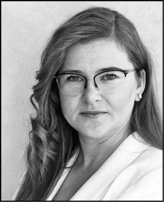 Emilia Lazarowicz, ekspertka ds. kadr i płac, współwłaścicielka biura rachunkowego EIDO
