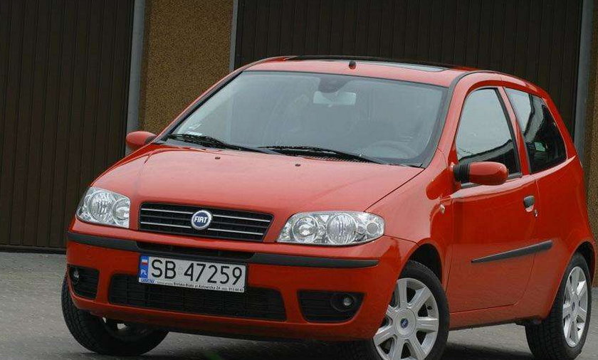 Fiat Punto 1.2 kontra Peugeot 206 1.4. Co lepsze?