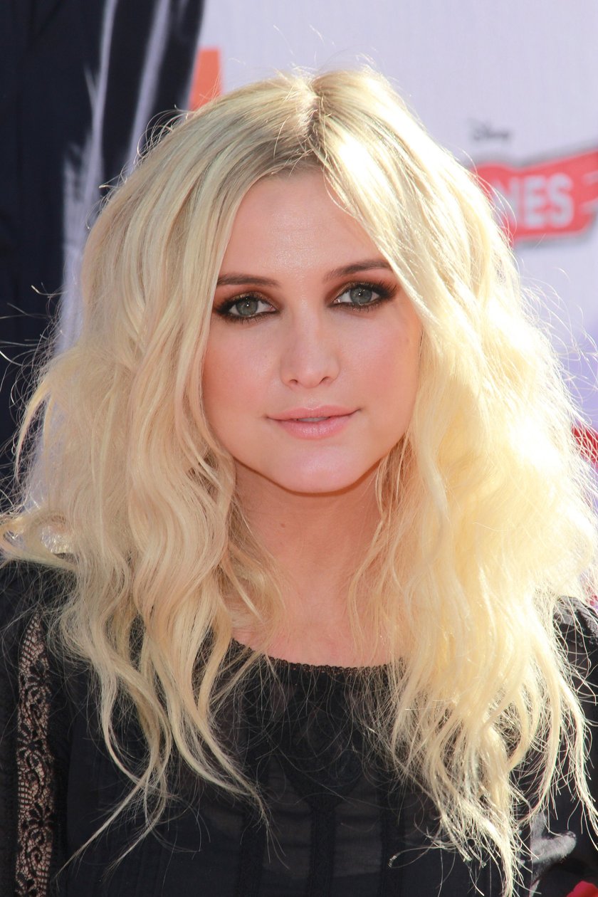 Ashlee Simpson