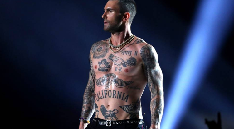 Adam Levine