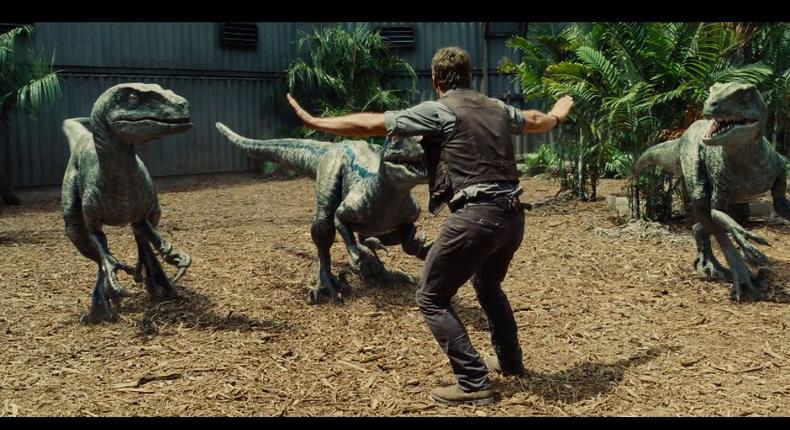 Jurassic World