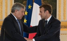 przytyk włoch w kierunku francji. poszło o deklarację w sprawie putina