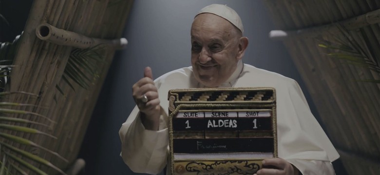 Martin Scorsese i Papież Franciszek: Ostatnia rozmowa, która stanie się filmową opowieścią o nadziei