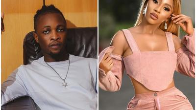 Laycon and Mercy Eke are the last two winners of the Big Brother Naija show  (Instagram)