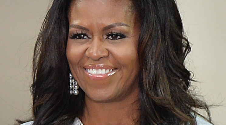 Michelle Obama / Fotó: Northfoto