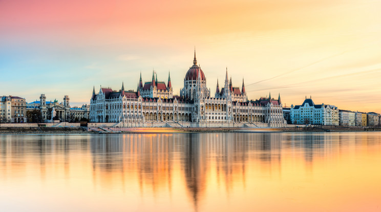Parlament / Fotó: Shutterstock