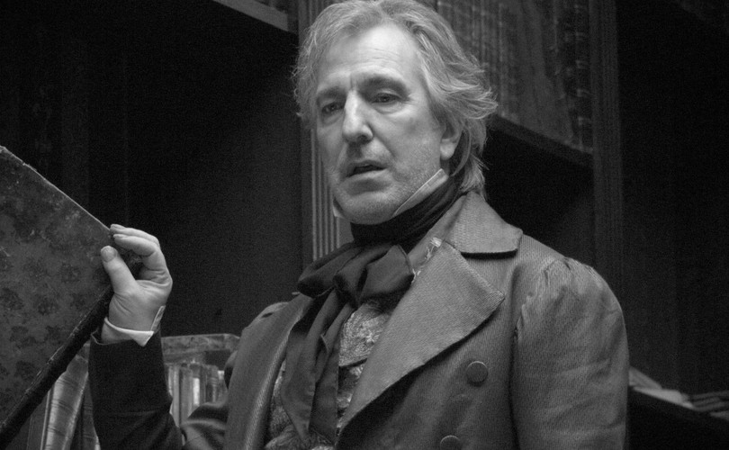 Alan Rickman