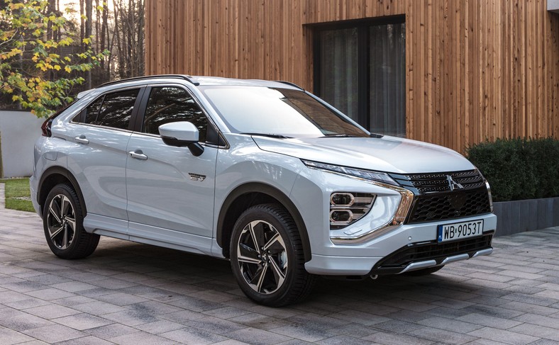 NOWE Mitsubishi Eclipse Cross już w Polsce. 25 tys. zł