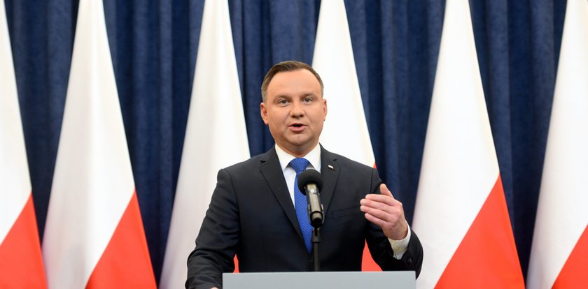 Wybory 2020: Prezydent Duda obiecuje po 2500 zł dla bezrobotnych